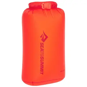 Sea To Summit Sac Etanche Ultra Léger 5 Litres Rouge pas cher