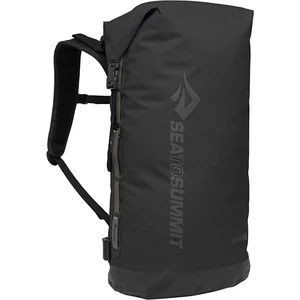 Sac à dos - Sea to Summit - Big River Dry Backpack 50L - Imperméable - Noir - Mixte pas cher