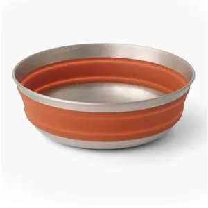 Sea To Summit Bol Pliable Detour M Stainless Steel pas cher