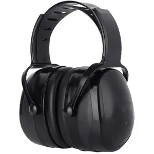 Casque Anti Bruit Adulte Réglable Confortable, avec Une Atténuation de... pas cher