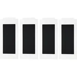 Applicable 4 PCS Accessoires de filtre HEPA pour ECOVACS DEEBOT T30 Pr... pas cher