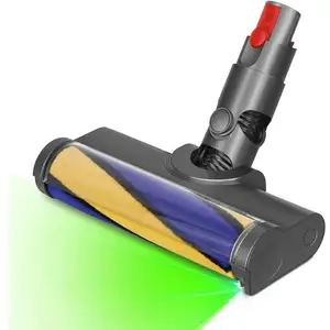 Applicable Brosse d'aspirateur Souple LED Compatible avec Dyson V12 De... pas cher