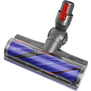 Applicable Tête de Brosse Anti-Enchevêtrement pour Dyson V8 V10 V11 , ...