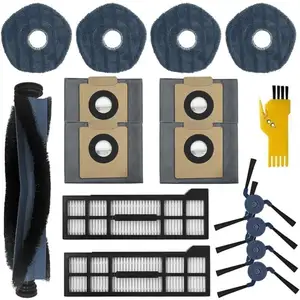 Applicable Kit d'accessoires pour eufy X10 Pro Omni Robot Aspirateur P... pas cher