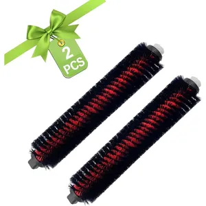 Applicable 2 Pack Brosse de Nettoyage pour Roborock S7 MaxV Ultra / S7... pas cher