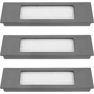 Filtre pour robot de balayage 3 pièces 162 x 47 mm Filtre pour aspirat... pas cher
