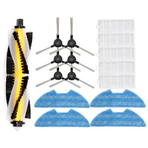 Nazalus-Vente chaude-Proscenic Sweeper Accessories, Side Brush 811GB 9... pas cher