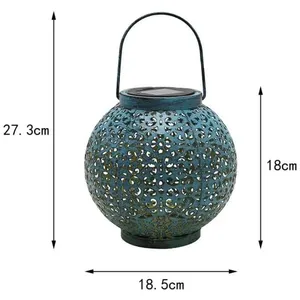 Lampe Solaire Extérieur, Solaire Exterieur, de Jardin - Lanterne Solai...