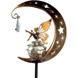 lampe solaire exterieur,lampes solaires exterieures jardin,Lune Lampes...