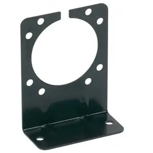 Support de support de montage adapté pour prise de connecteur de remor... pas cher