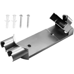 Station d'accueil pour aspirateur - Support Mural Compatible avec Dyso... pas cher