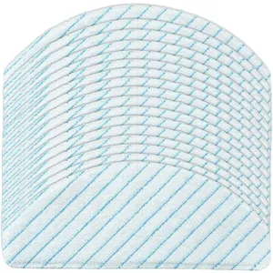 Applicable Lot de 30 Chiffons, serpillères jetables Solides pour Ecova... pas cher