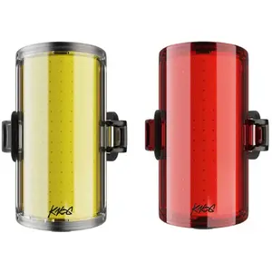 Comparateur de prix : Knog Ensemble De Lumières Cobber Reflex
