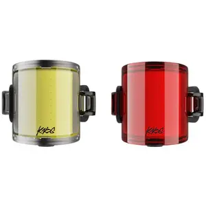 Comparateur de prix : Knog Ensemble De Lumières Cobber Mini