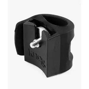Knog Sausage Vergrendelbeugel Zwart Jongen pas cher