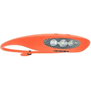 Knog Lampe Frontale Bilby Orange pas cher