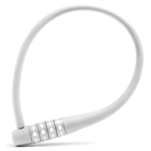 Knog Kabelcijferslot Party Combo 62 Cm Siliconen Lime pas cher