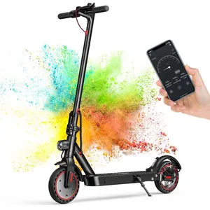 Trottinette Electrique ISCOOTER i9pro adulte avec sac 8.5" 350w 7.5Ah ...
