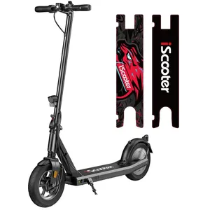 Trottinette Electrique ISCOOTER i9S 500W 30km 10Ah Frein électronique ...