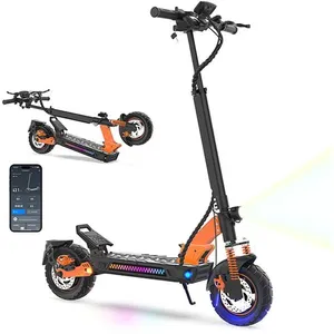 TUNO NT3S Trottinette Electrique - 1000W -45km/h - Autonomie 35-45km -... pas cher