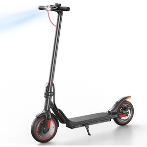 Trottinette Électrique iScooter i9M 10'' 500W 36V7.5Ah Autonomie 22-3...