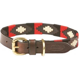 Weatherbeeta Halsband Weatherbeeta Polo Hond Zwart pas cher