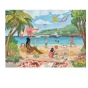 Reverie Puzzles Journées d'Été Puzzles-16898 pas cher