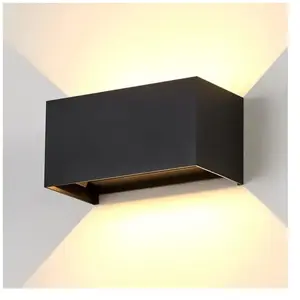 TREETALK Lampes murales décoratives, 20 w, étanche IP65, éclairage mur... pas cher