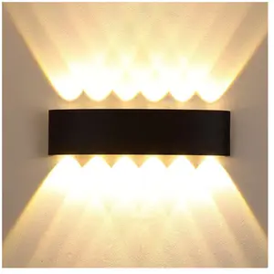 TREETALK Applique murale led moderne pour intérieur et extérieur, écla... pas cher
