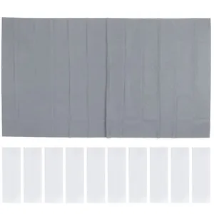 ZULBCEO Écran de projection pliable portable en métal anti-lumière 16:... pas cher