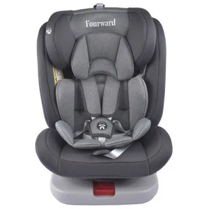 Siège auto pour bébé Fourward ISOFIX 360° rotatif Groupe 0+1/2/3 9-36 ... pas cher