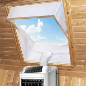 Kit Calfeutrage Climatiseur Joint de Fenêtre pour Climatiseur Mobile a... pas cher