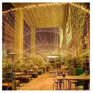 TREETALK Guirlande lumineuse 100 m 1000 led pour intérieur et extérieu... pas cher