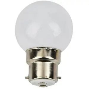 TREETALK 30pcs Ampoule led couleur B22 3W 240LM B22 Ampoules à baïonne... pas cher