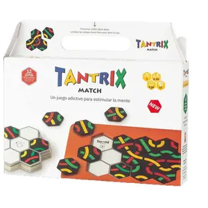 Tantrix Jeu De Société Match pas cher