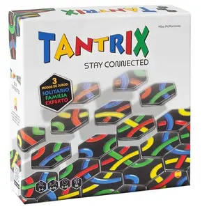 Tantrix Jeu De Société GameboxVendu parkidinn