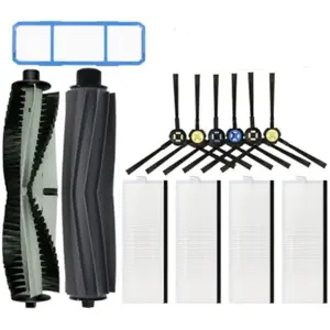 Forehill - Filtre Hepa à Brosse LatéRale Principale pour SSR1 SSRA1 po... pas cher