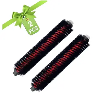 Forehill - 2 Pack Brosse de Nettoyage pour Roborock S7 MaxV Ultra / S7...