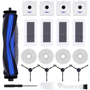 Forehill - 20PCS accessoires pièce de rechange pour Ecovacs Deebot N30... pas cher