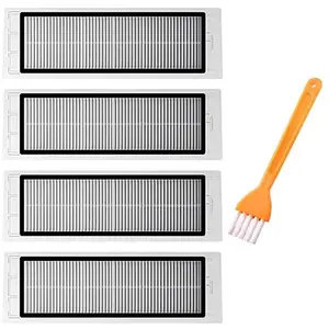 Forehill - 4pcs Filtre hepa de remplacement compatible avec Aspirateur... pas cher