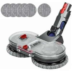 Forehill - Dyson V7 V8 V10 V11 Attachement de vadrouille électrique po... pas cher