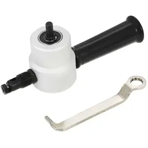 FOREHILL Coupe-tôle à Double tête transformation audio de voiture perc... pas cher