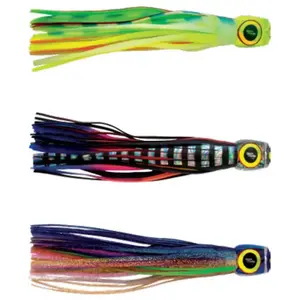 Black Magic Leurre Souple Maggot Xt Flaming SquidVendu parwaveinn