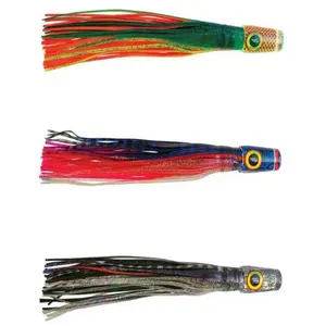 Black Magic Leurre Souple Super Stripey Xt Unrigged 270 MmVendu parwaveinn