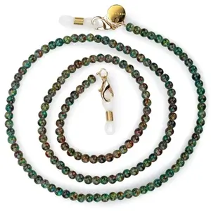 Chaîne pour lunettes Meller Hirsi Olive pas cher