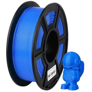 Filament PLA - ANYCUBIC - Mega S Chiron - 1kg - 1.75mm - Couleur Bleu pas cher