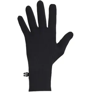 Icebreaker Gants d'hiver unisexes Quantum en laine pour homme ou femme (1 pièce)
