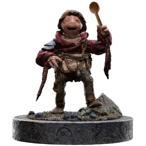 Weta Dark Crystal : Le Temps de la résistance statuette 1/6 Hup The Podling 14 cm pas cher