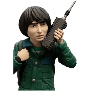 Weta Workshop Stranger Things - Figurine Mini Epics Mike Wheeler (Season 1) 15 Cm pas cher