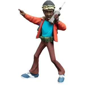 Weta Workshop Stranger Things - Mini Epics Figuur - Lucas the Lookout pas cher
